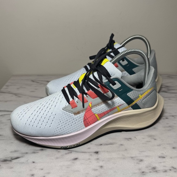 Nike Shoes - Women’s Nike Zoom Pegasus 38 Blue Tint Regal Pink Size 6.5 Athletic Shoes